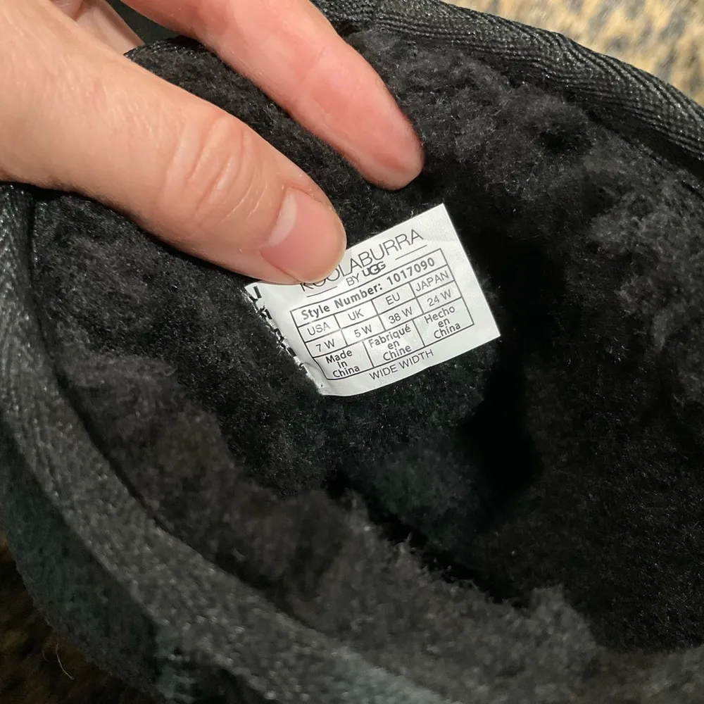 NWOT KOOLABURRA BY UGG BOOTS - Image 5