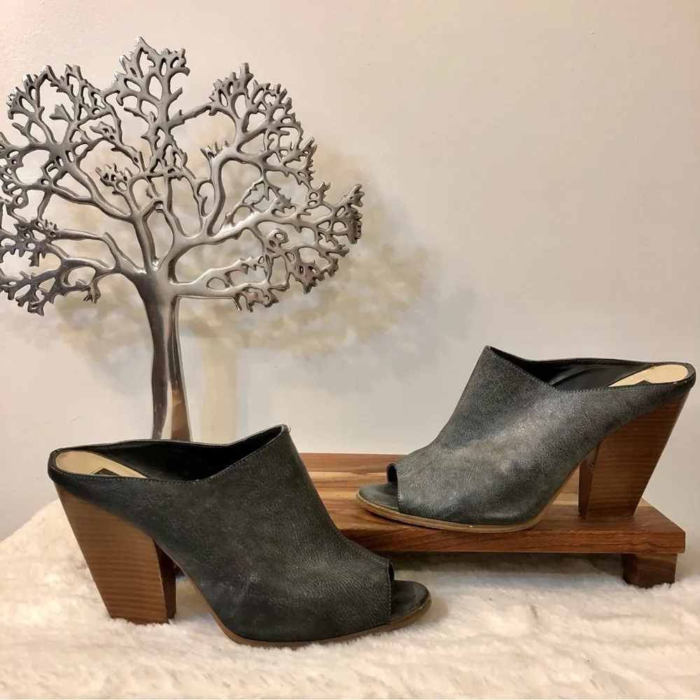 Steven by Steve Madden Carisma Slip On Mule - Image 3