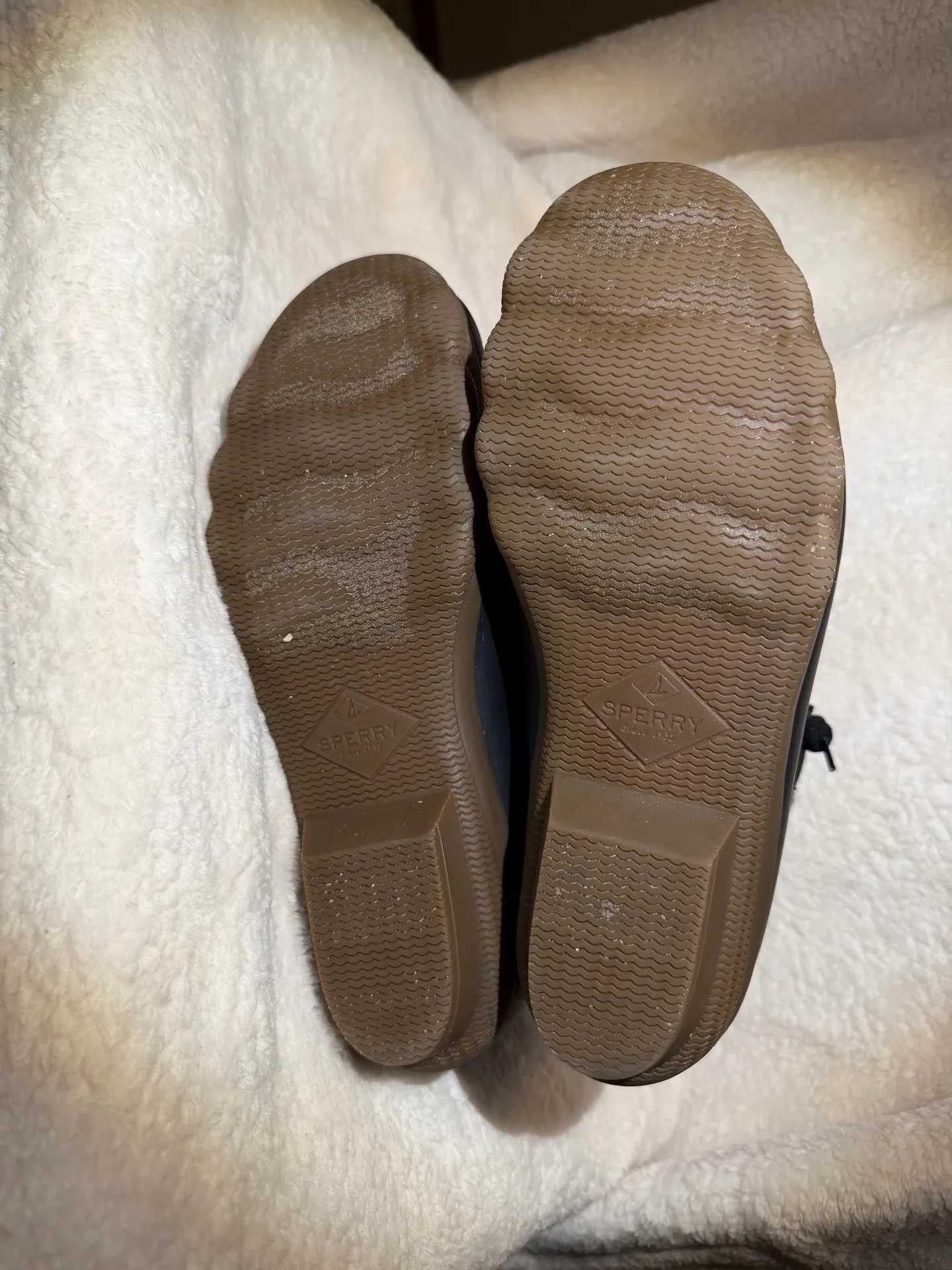 Sperry  Duck Boots - Image 2