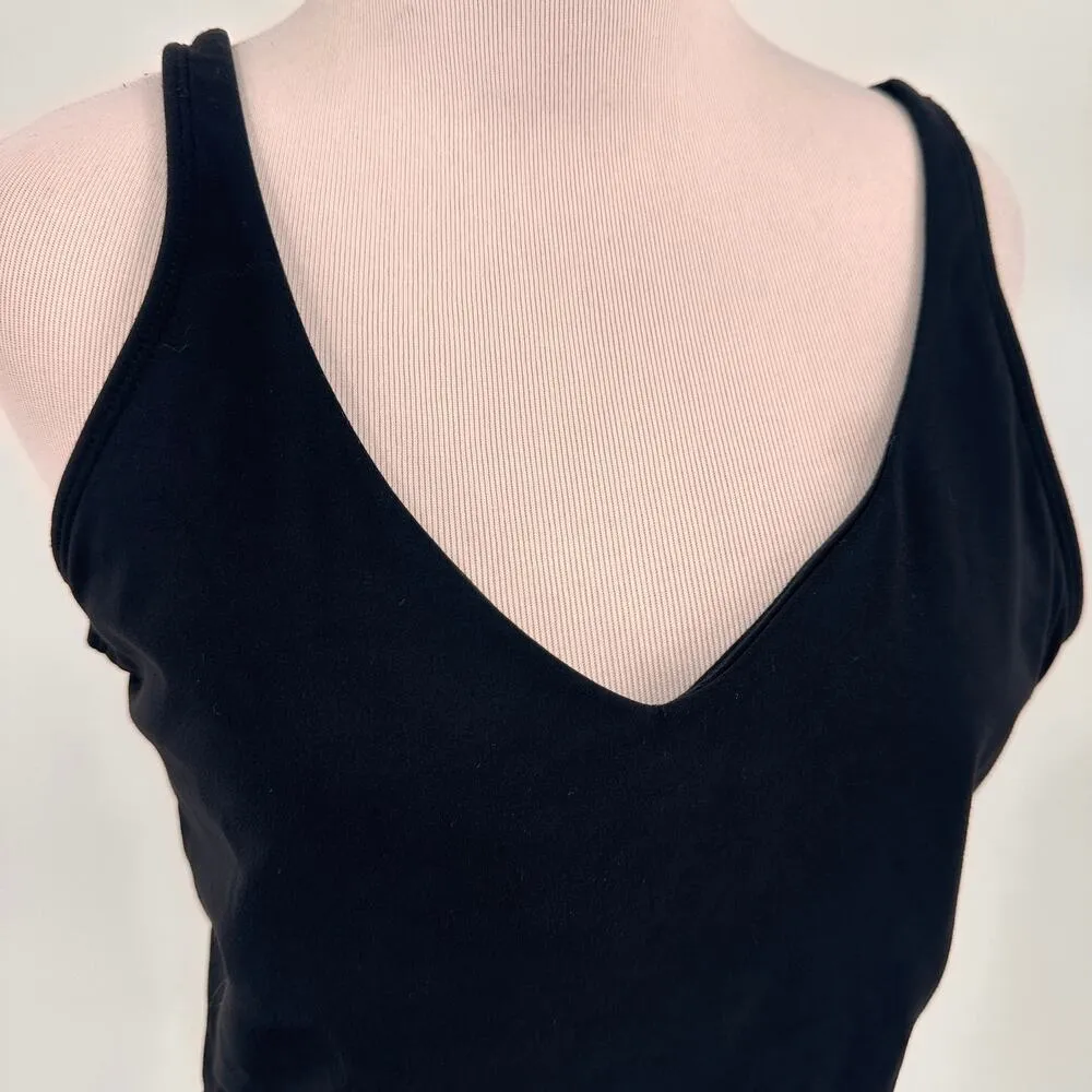 Sunzel Women's Black V - Image 2