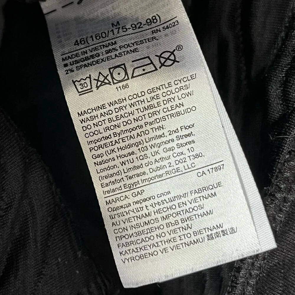 GapFit Quilted Hoodie - Size M - Image 6