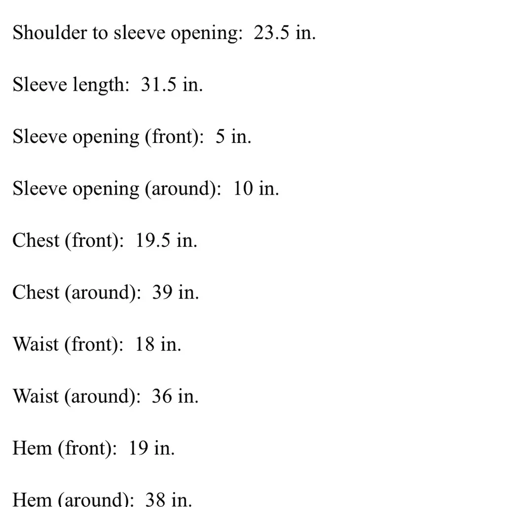 Jones New York Women’s Formal Jacket Blue‎ size 6 - Image 13