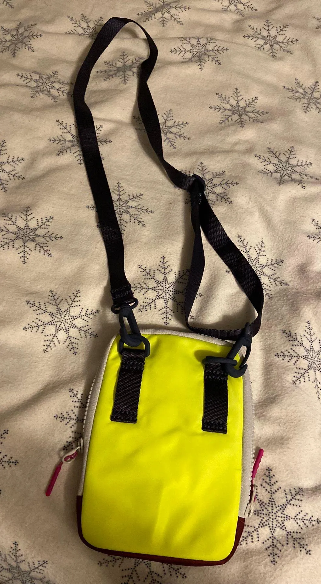 Easy Access Crossbody Bag - Image 3