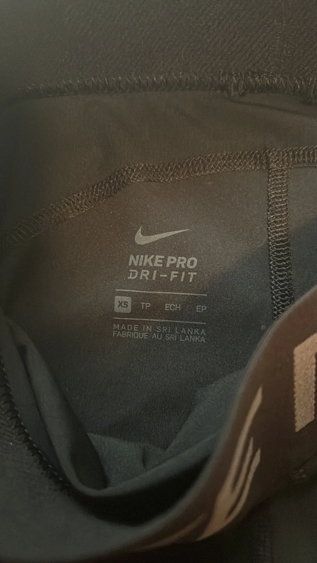 Black Pro Spandex - Image 2