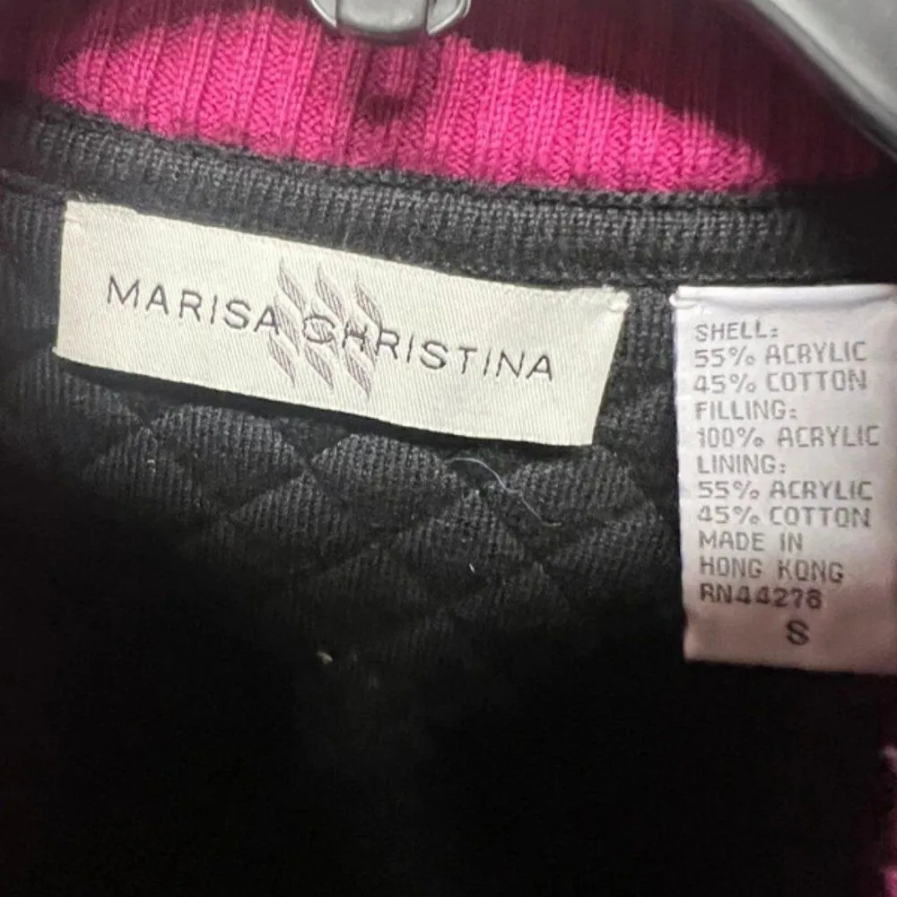 Marisa Christina small vest Purple - Image 2