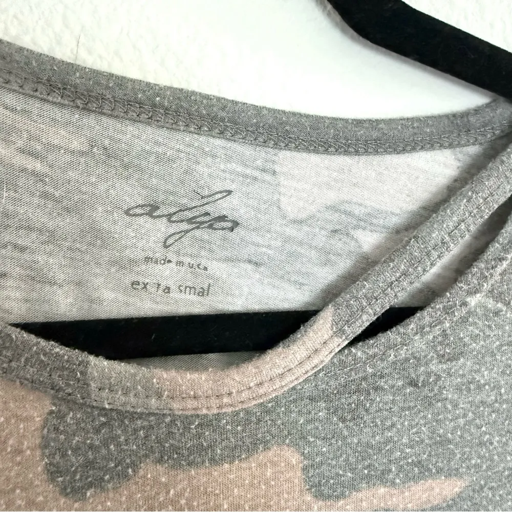 Camo Short Sleeve Tee - Image 2