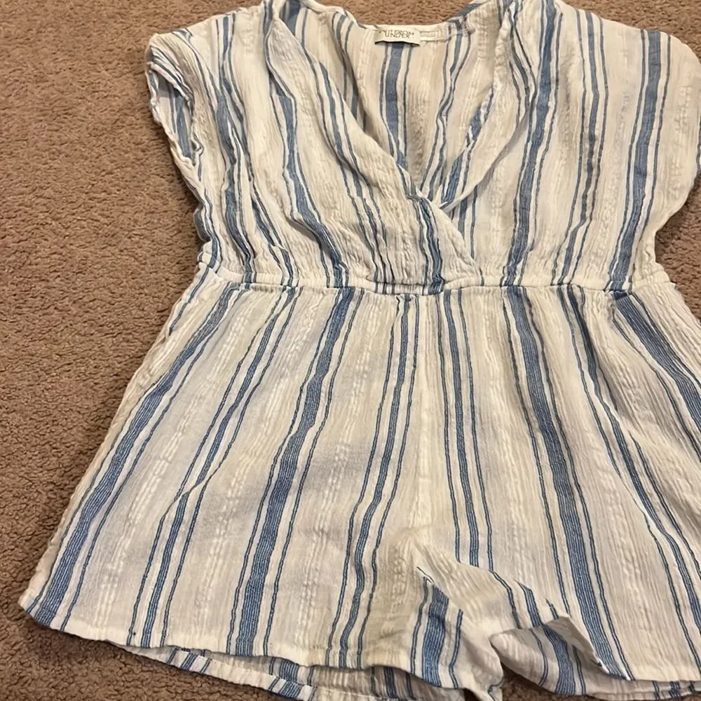 Out from under medium romper - Image 3