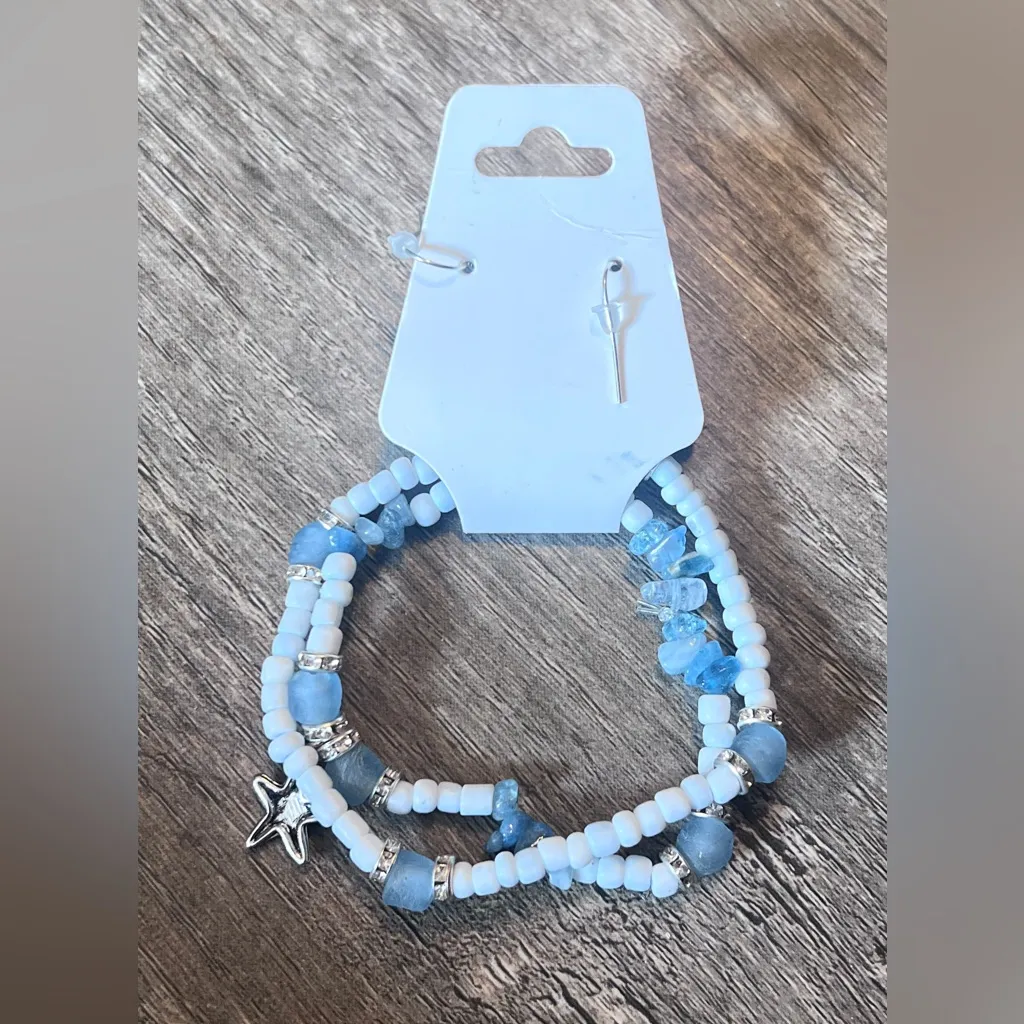 FINAL PRICE New Handmade Coastal Jewelry - Image 3