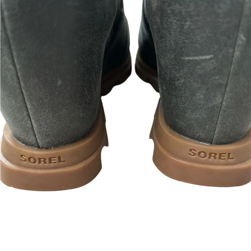 Sorel Women's Charcoal Ankle Boots - Image 3