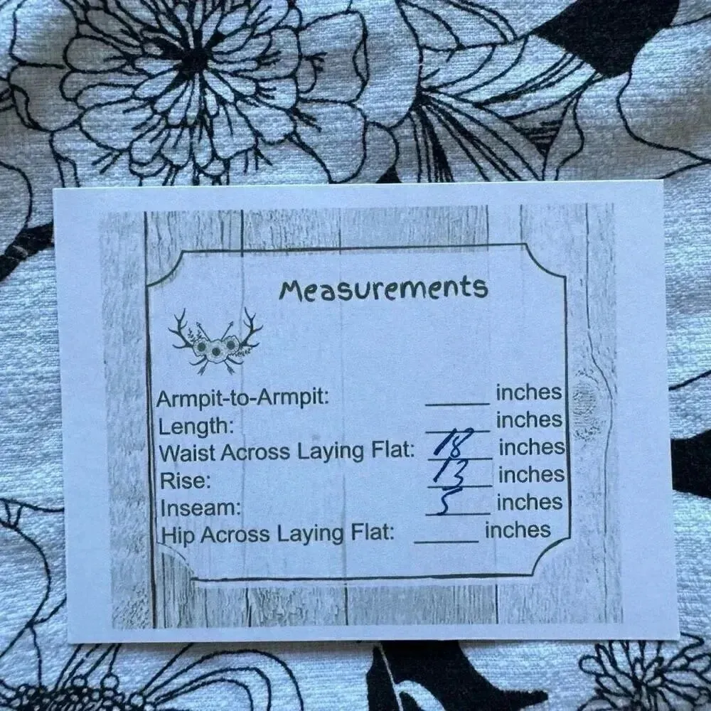 Talbots Shorts Womens Floral Print Flat Front Chino Twill Stretch Sz 10P #2025 - Image 6