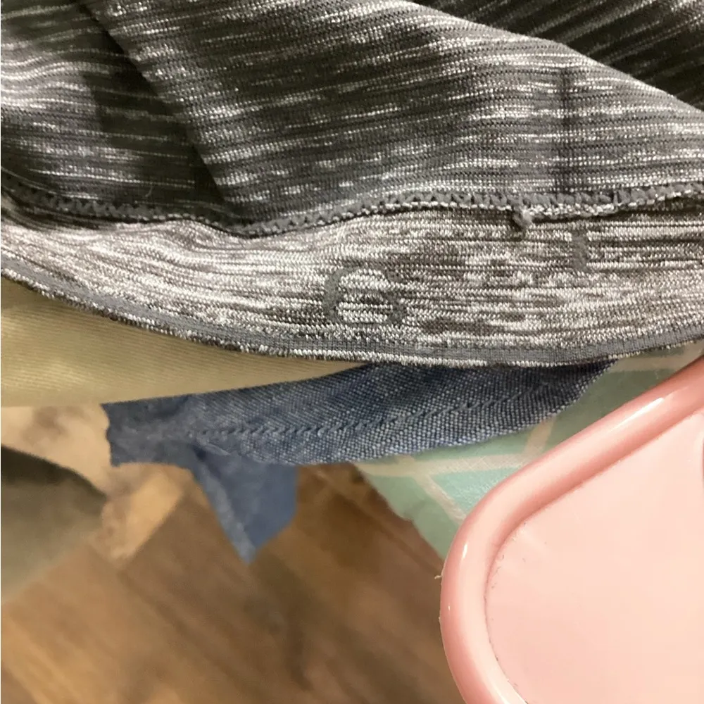 Lululemon Gray Swiftly Tech - Image 4