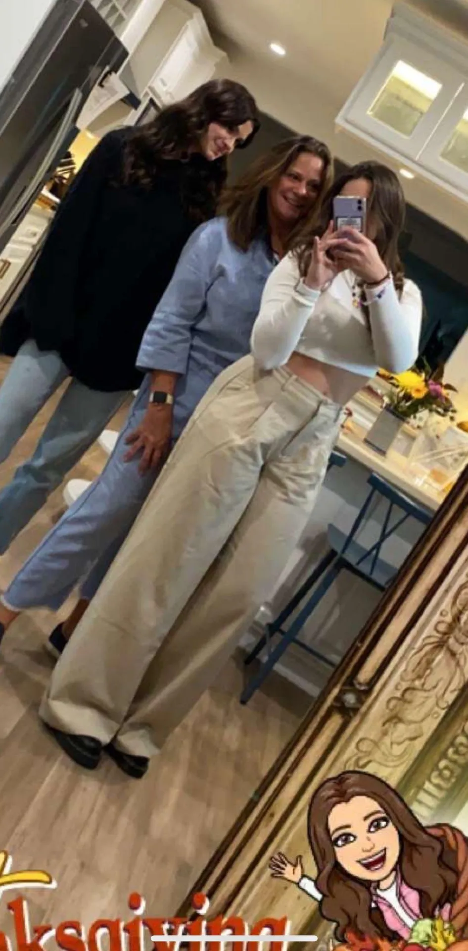 Wide Leg Trousers - Image 9