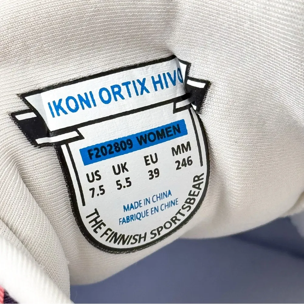 Karhu Ikoni Ortix 3.0 HIVO Vista Blue Lantana Road Running Sneakers Women’s 7.5 - Image 7
