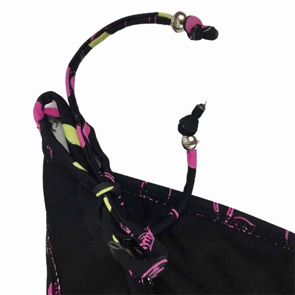 INGEAR Cherrie Side Tie Bikini Bottoms Size Medium - Image 4