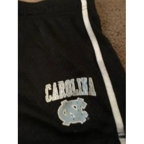 Soffee NC Tarheels Women's Juniors Shorts Lined Athletic Size Small - Image 2