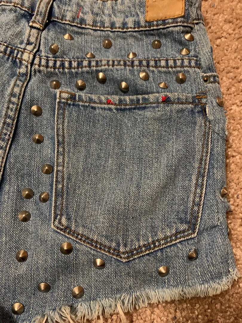 Urban Outfitters BDG High Waisted Shorts - Image 4