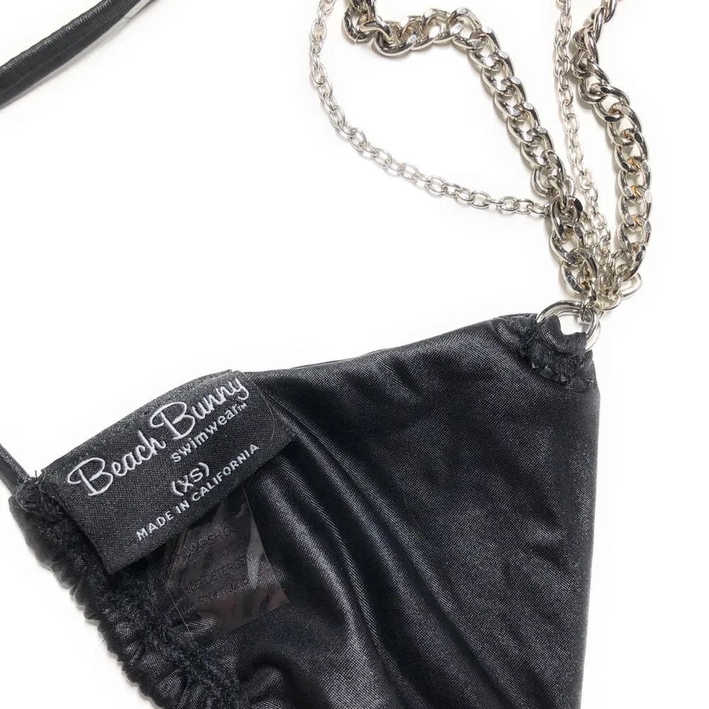 Beach Bunny Ball & Chain Tri Bikini Top - Image 7
