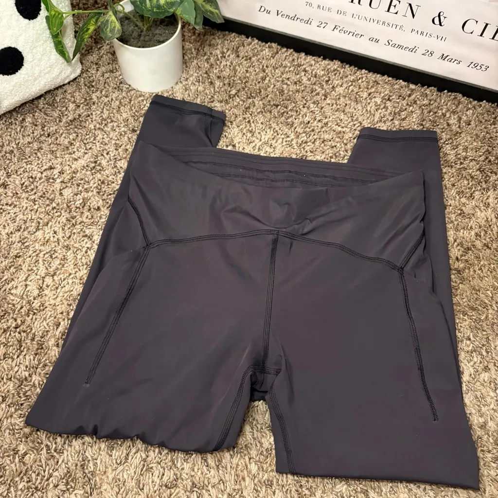 lululemon athletica black leggings - Image 3