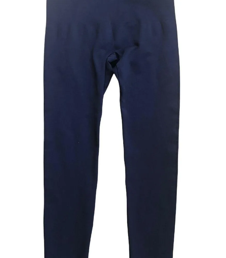 Empetua High Waisted Shaping Leggings Navy NWOT Size XL Compression - Image 3