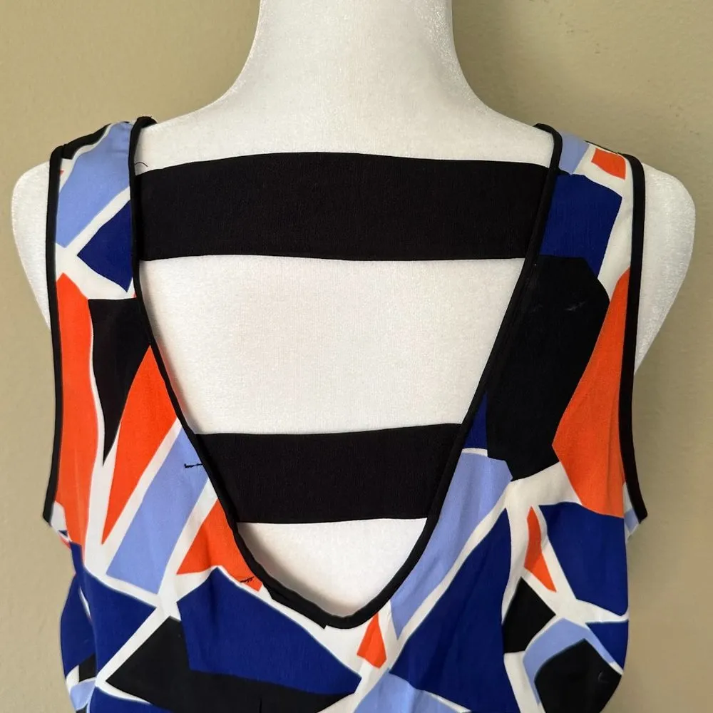 NORDSTROM Harlowe & Graham Layered Tank Mini Dress - Image 3