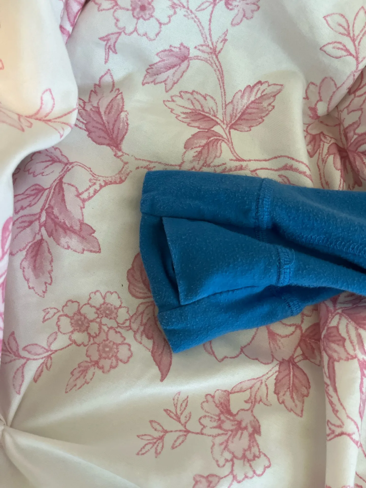 Zip-Up Target Jacket blue - Image 8