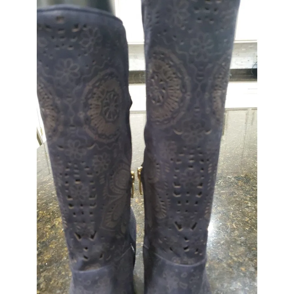 BATE Women's Blue Mid - Image 4