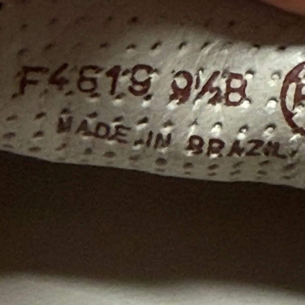 Cole Haan Black Leather Women’s Loafers, 9.5 - Image 4