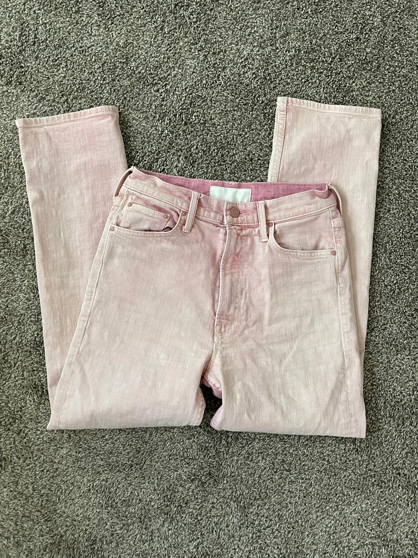 MOTHER Denim Jeans - Image 4