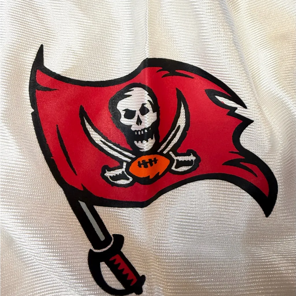 NFL Bucs Cadillac Williams #24 Women's Jersey - Image 5