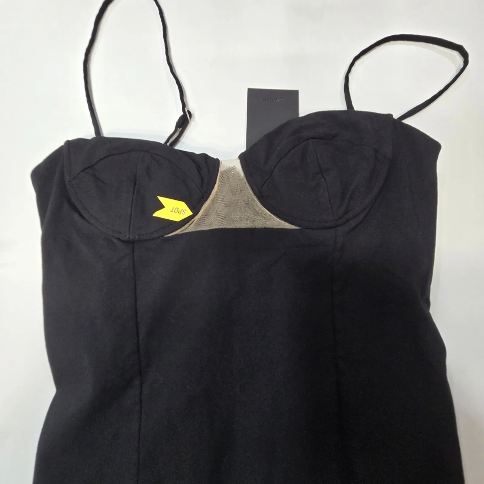 NBD Jaxie Gown in Black Small - Image 6