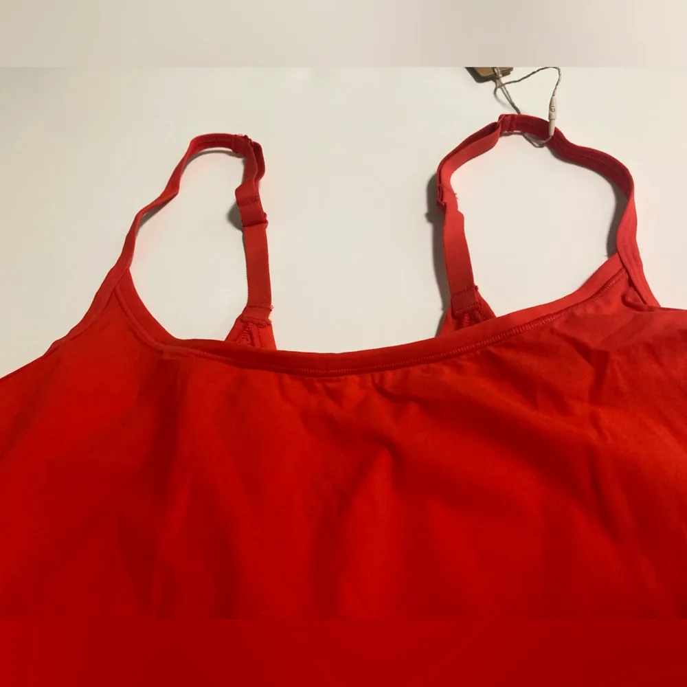 SKIMS Fits Everybody Slip Dress Ruby (NEW Large) - Image 9