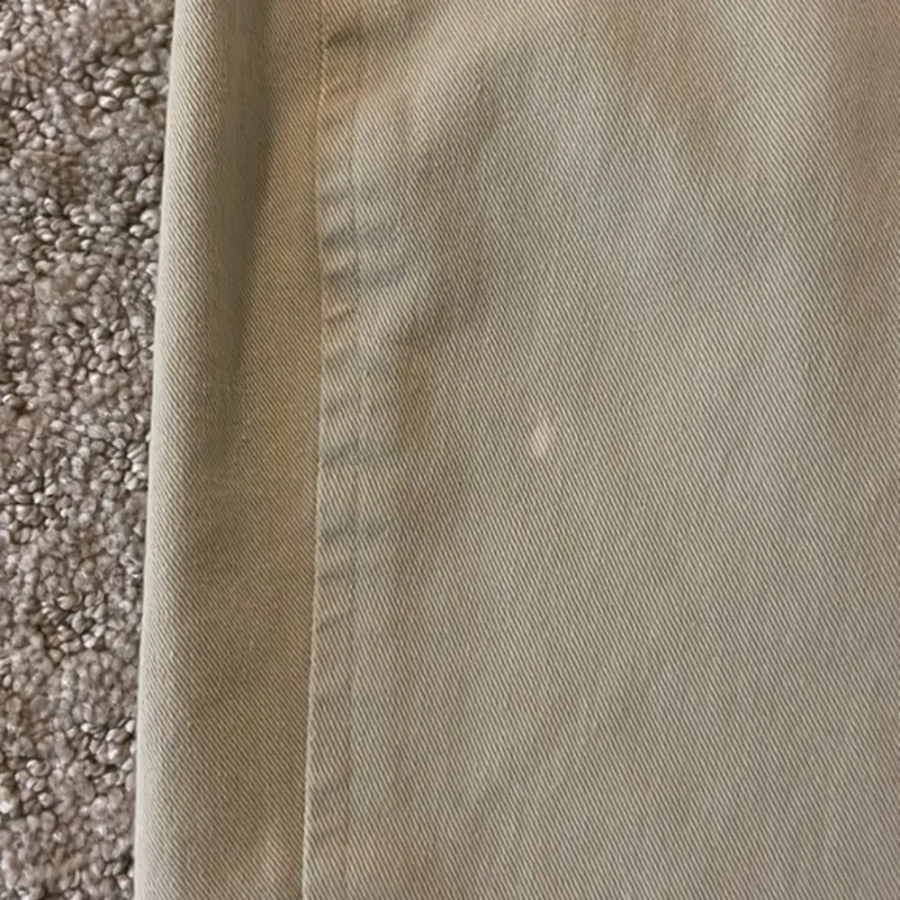 F. By Faconnable Flat Front Khaki Chino Pants - Image 10