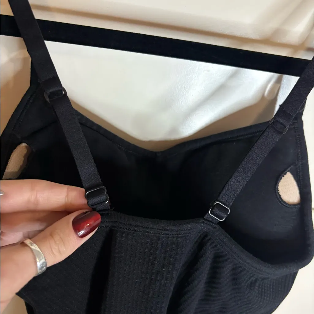 Athleta tank Top black Size XS - Image 5