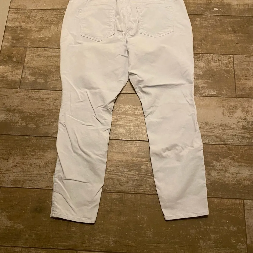 Old Navy blue corduroy pants - Image 4