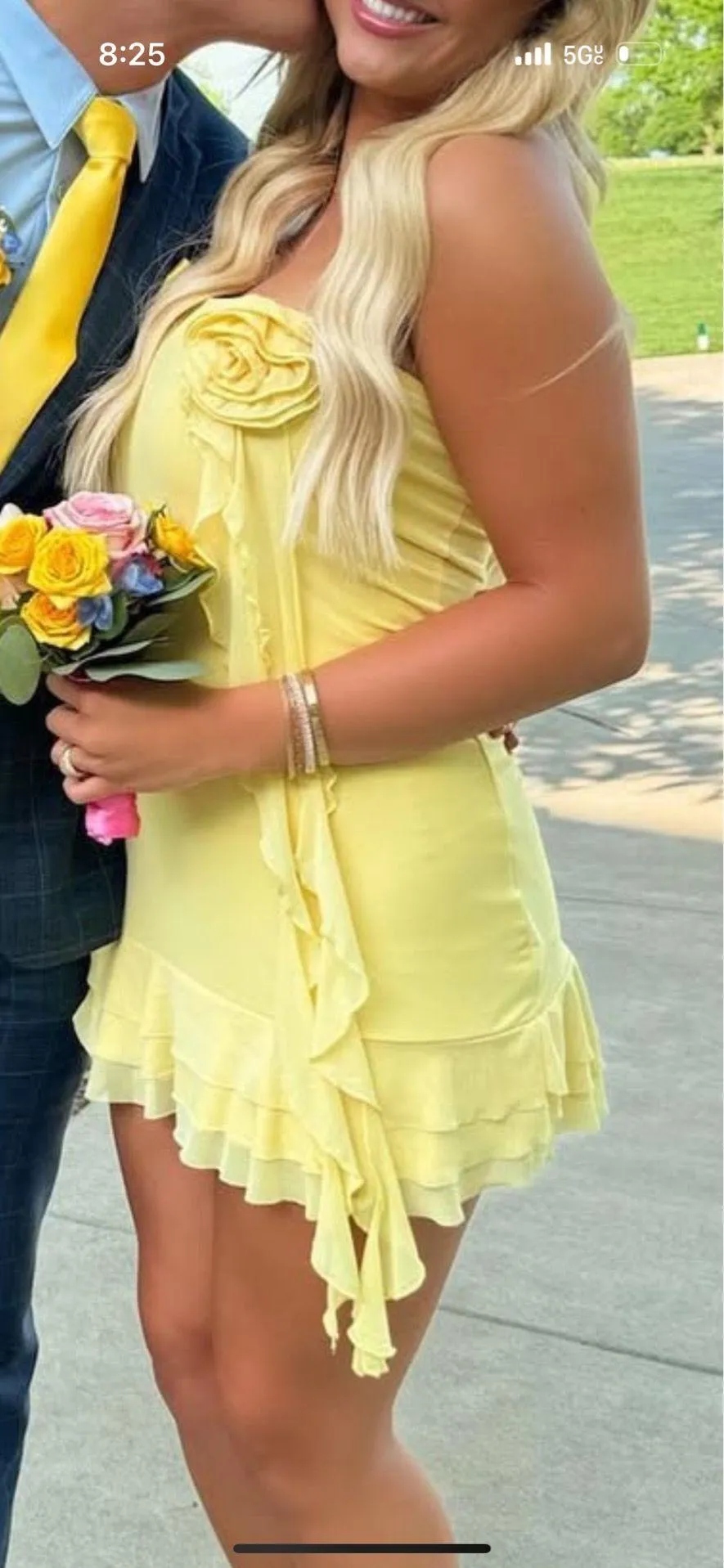 Edikted Mini Dress - Image 2