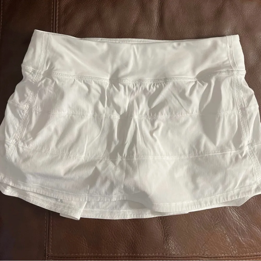 Lululemon Pace Rival Mid-Rise
Skirt - Image 3