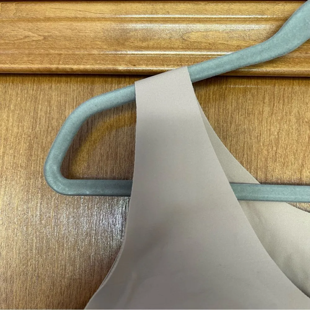 Knix LuxeLift Pullover Wireless Bra in Nude 2 Size XXXXL+ - Image 3