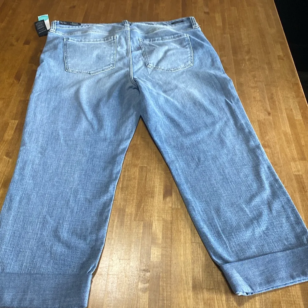 Liverpool Los Angeles ECO Charlie Crop Skinny  16/33 - Image 2