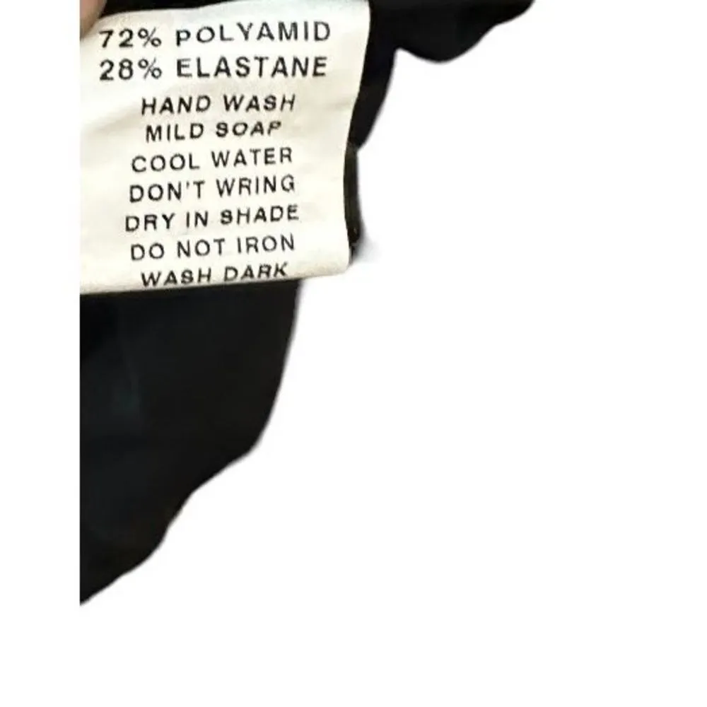 Gottex One Piece Bathing‎ Suit Size 6 - Image 7