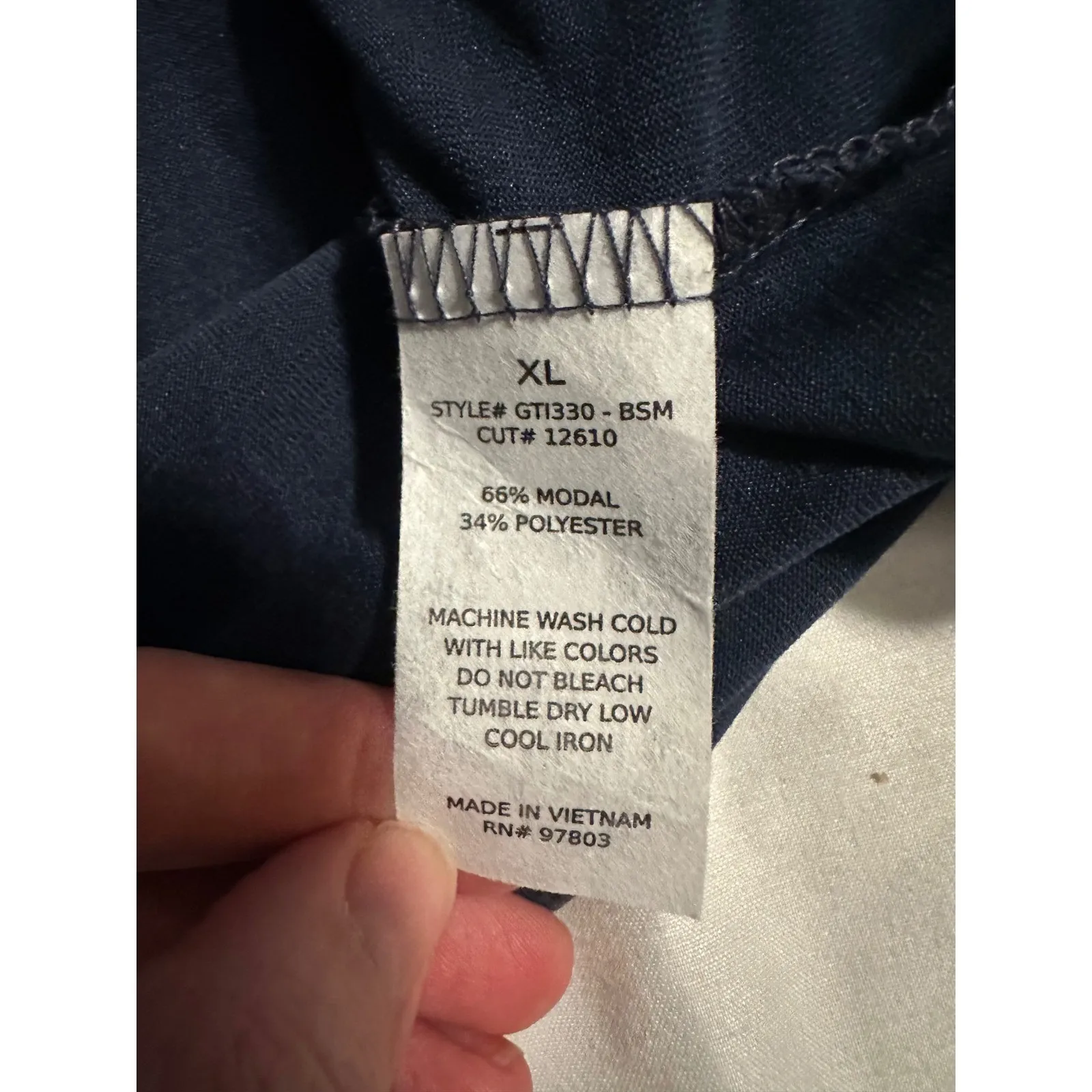 Green Envelope Los Angeles Button Down Cap Sleeve Top - Image 6