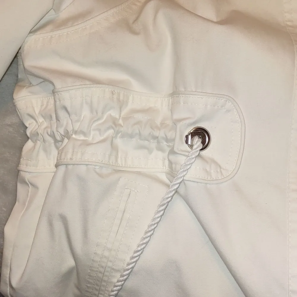 Mackintosh New England Jacket White Size XL - Image 4