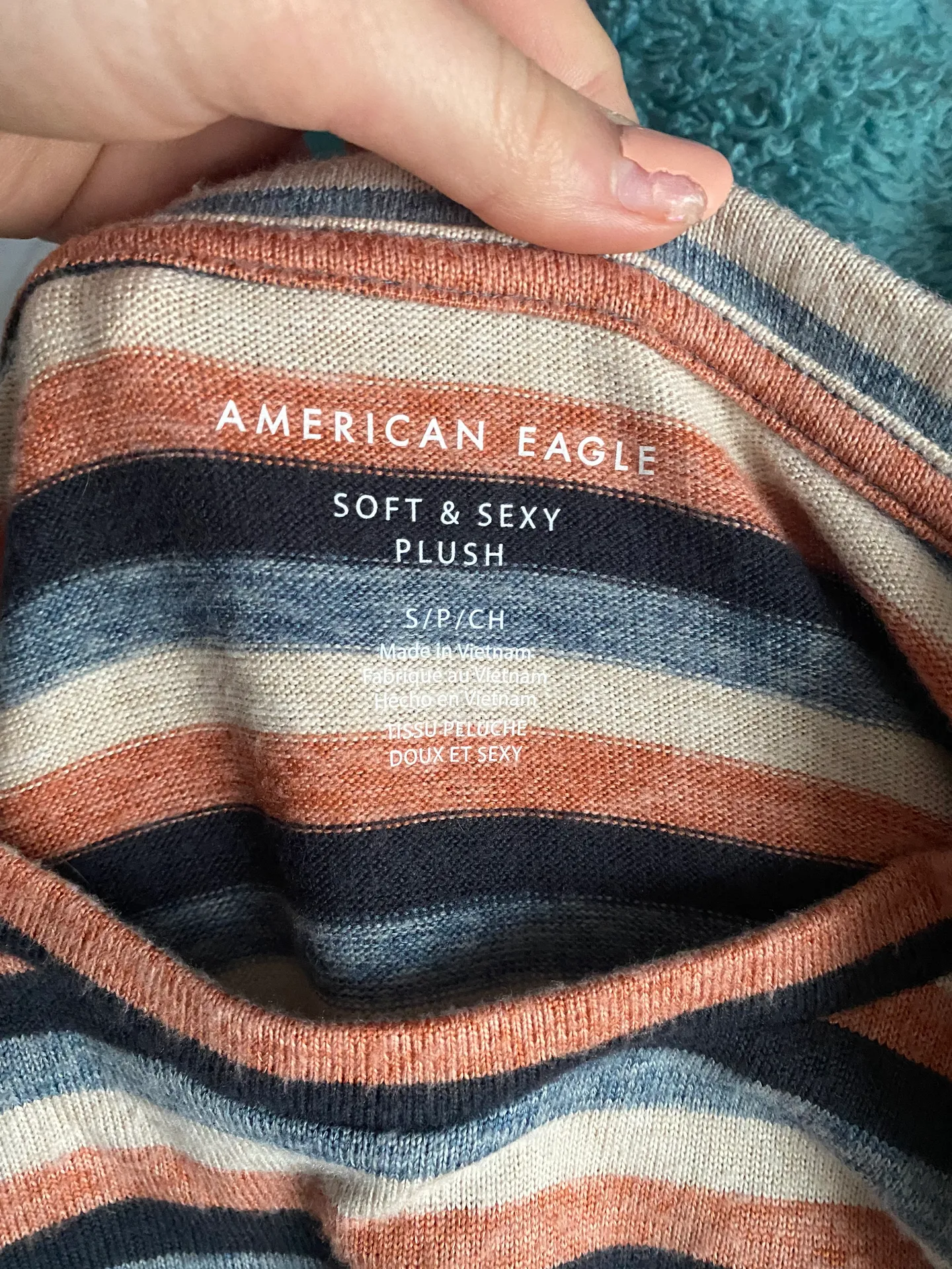 American Eagle Soft Sexy Shirt - Image 5