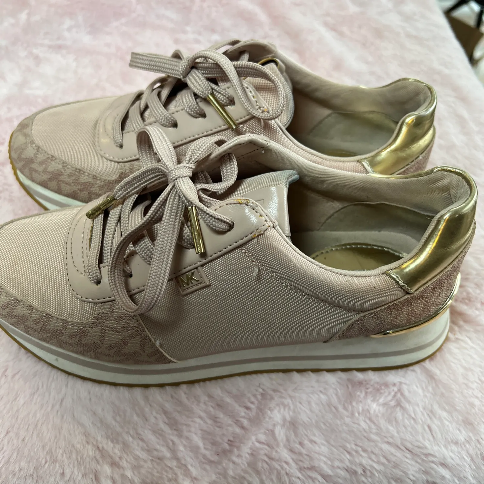 Michael Kors Women’s Sneakers 7 - Image 2