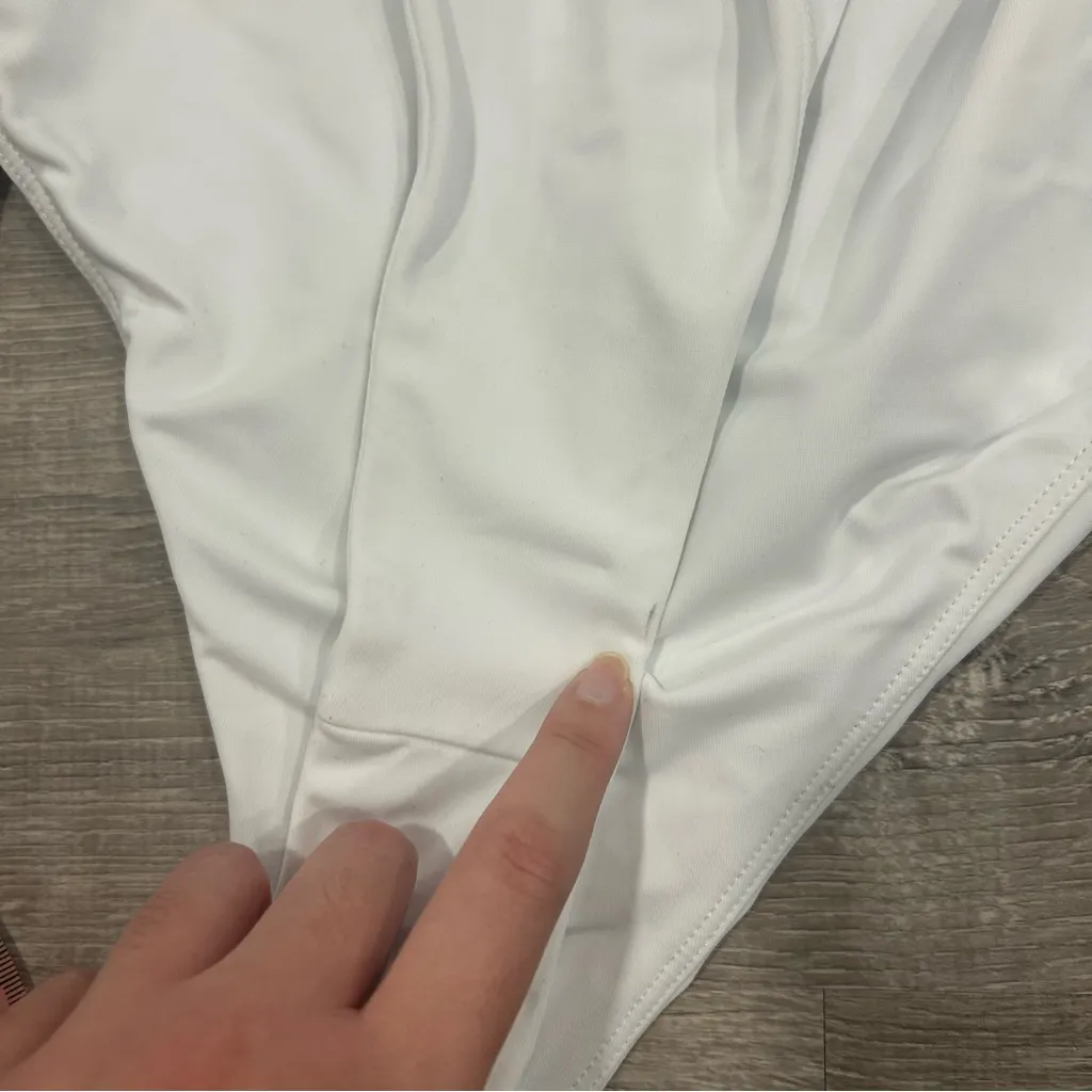 Nike X Jacquemus High Neck One Piece Size XL - Image 15