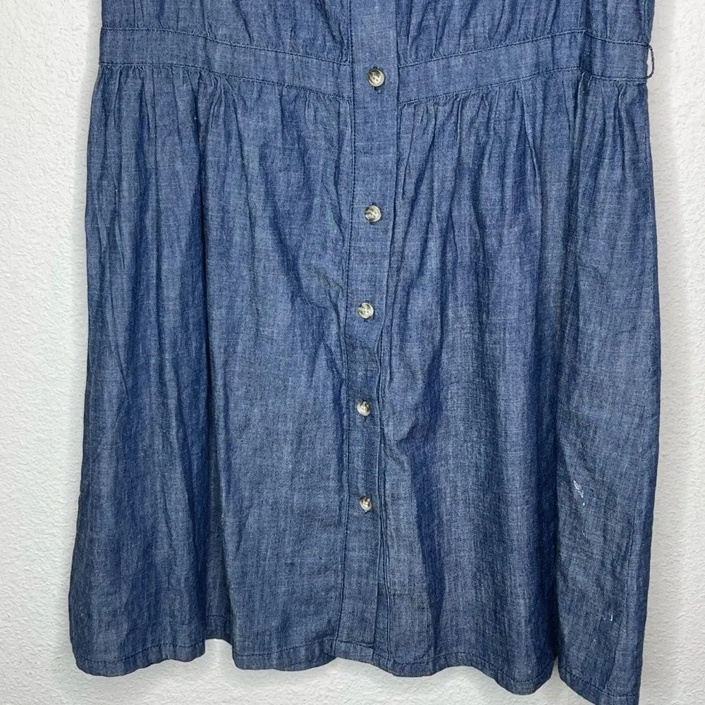 Bongo  Blue Dress‎ - Image 2