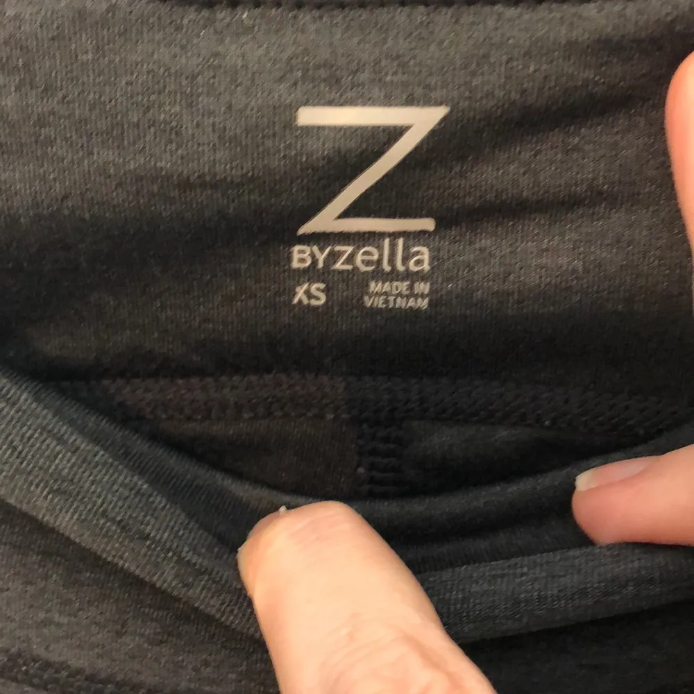 Zella Full Length Black Workout Legging XS - Image 4