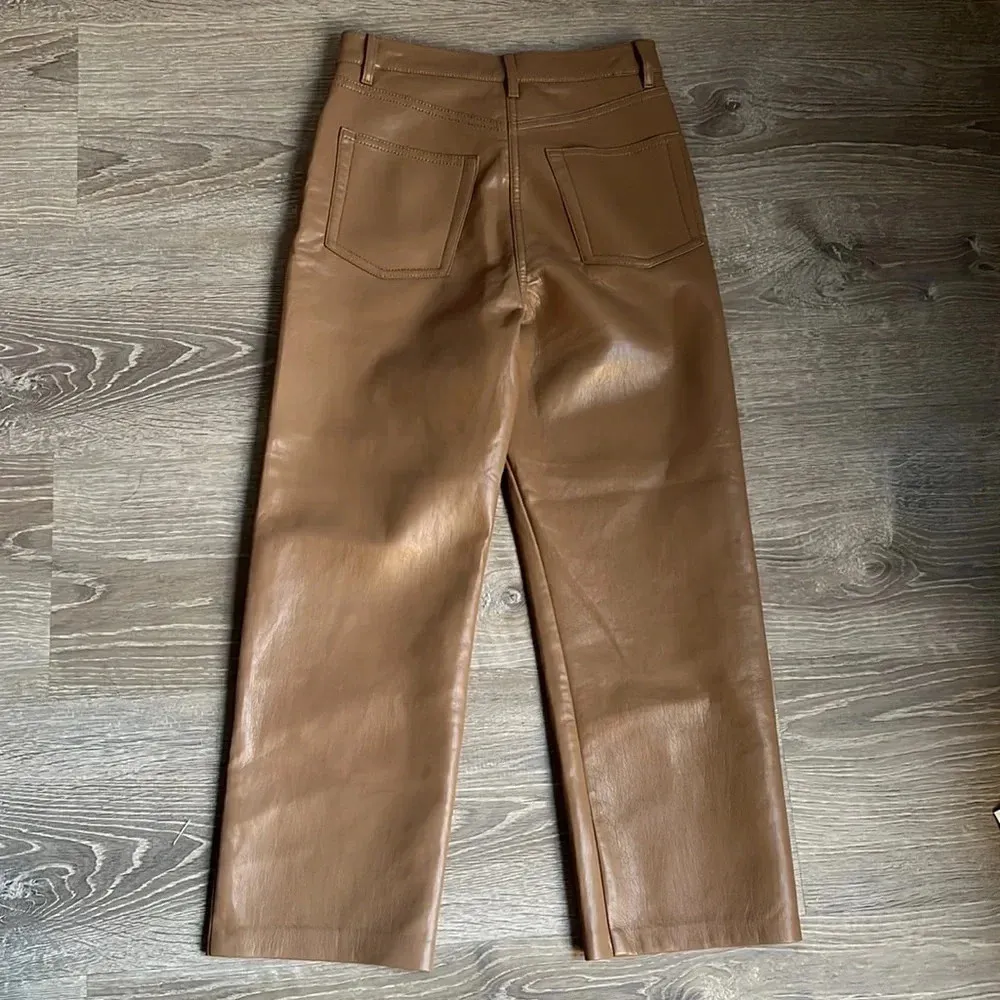 Aritzia Wilfred The Melina™ Cropped Pant - Image 4