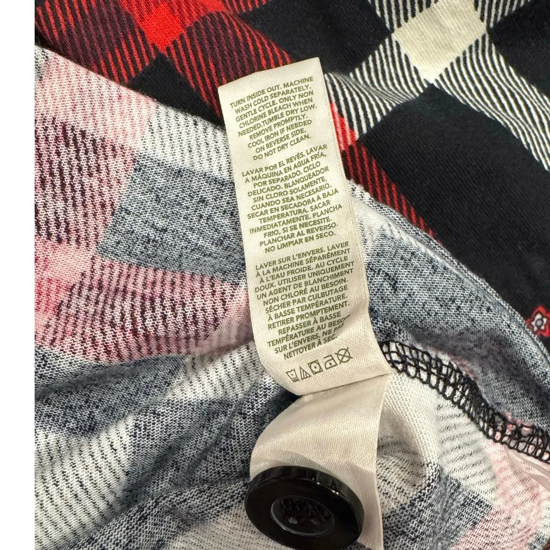 Vera Bradley Women’s Pajama Set, Size Small - Image 10