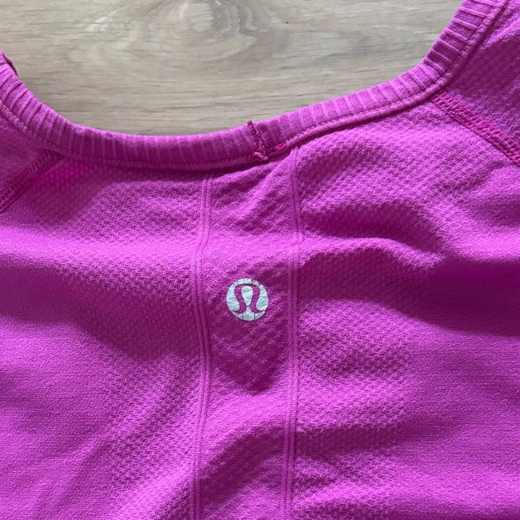 Lululemon  swiftly tech - Image 2