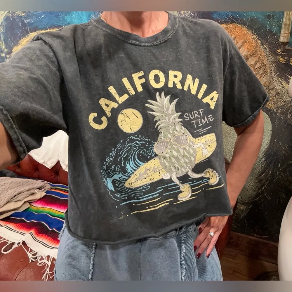 California Surf Time costume design cuts T - Image 6